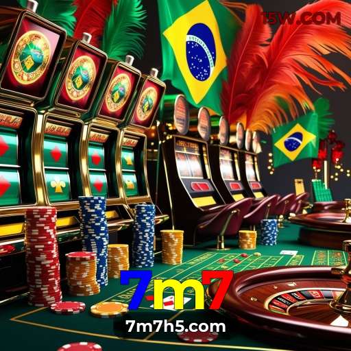 7m7 App Oficial | Cassino Online Brasil com Suporte 24h