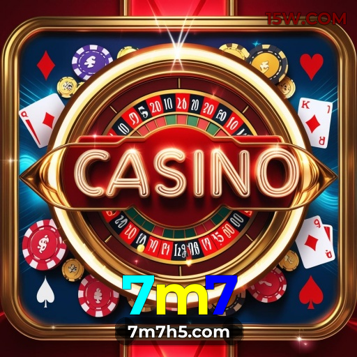 7m7: Cassino Online — jogue agora no Brasil