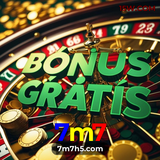 🕹️ 7m7 | Cassino Online com Jogos e Suporte 24h