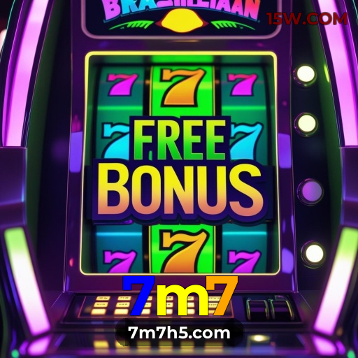7m7: Cassino Online — jogue agora no Brasil