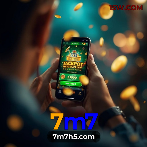 7m7: No cassino online mais confiável, você sempre tem chances de ganhar!