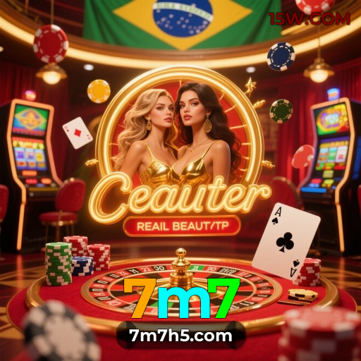 7m7.com 🎯 - Principal site oficial de jogos de azar 🎯 - 7m7