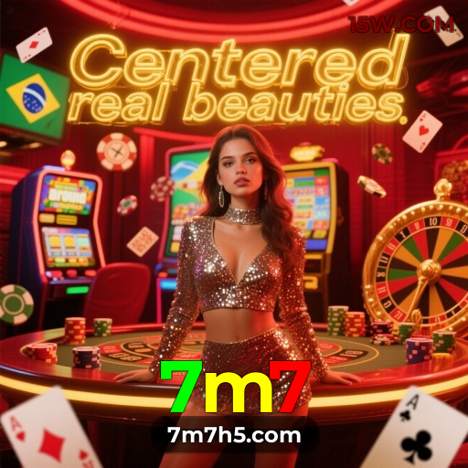 7m7: No cassino online mais seguro do Brasil, você sempre tem chance de ganhar!