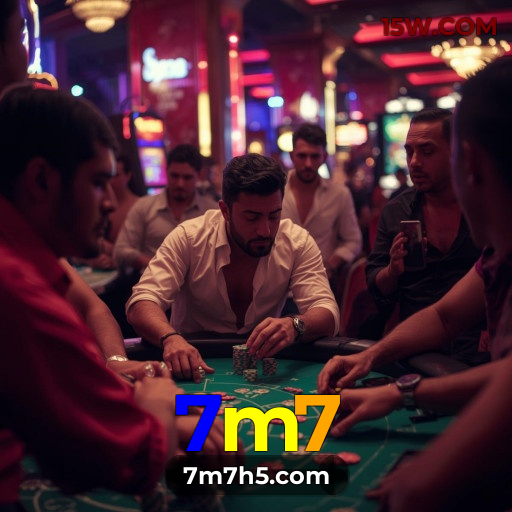 7m7 – a plataforma de apostas oficial mais profissional