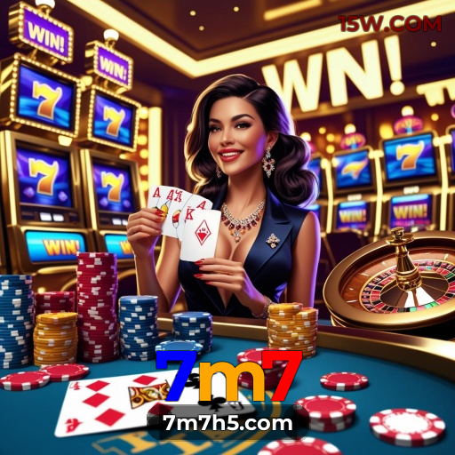 Deposite R e Jogue no 7m7: O Cassino Acessível para Todos