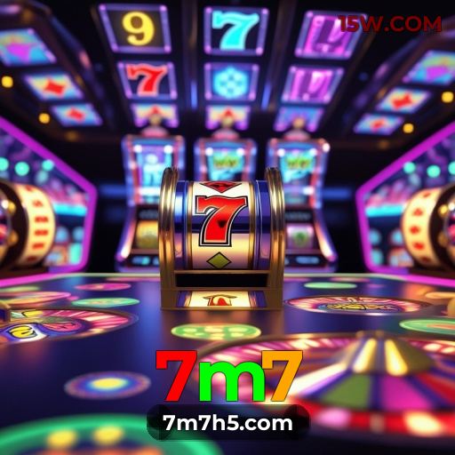 7m7 Plataforma de Jogos: Cadastro Rápido e Bônus Exclusivo