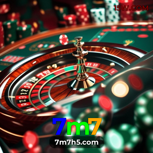 7m7: Jogue com segurança no cassino online mais confiável do Brasil!