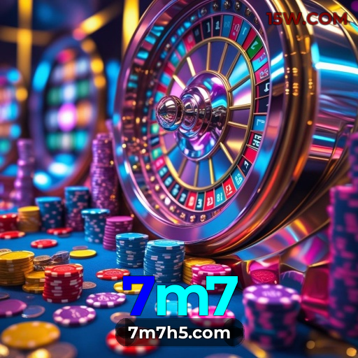 7m7: Diversão e Premiações Esperam por Você no Nosso Cassino Online!