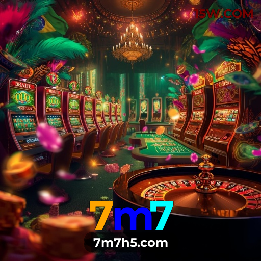 7m7: Ganhe grandes prêmios no cassino online mais seguro!