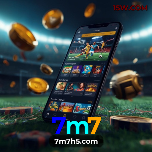 7m7 | Cassino Online com Jogos, Apostas e Suporte 24 Horas