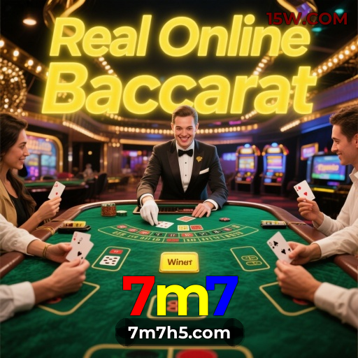7m7: Jogue Slots Online com Depósito Mínimo e Bônus de 100%