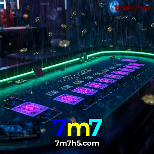 7m7 | Cassino Online com Jogos, Apostas e Suporte 24 Horas