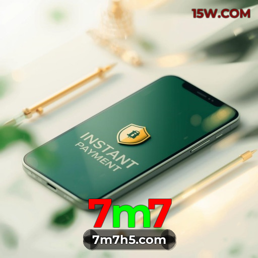 7m7 — app com bônus, PIX e suporte pt-BR